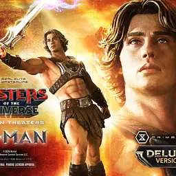Prime 1 - He-Man 1