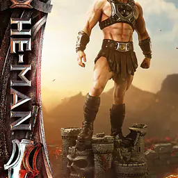 Prime 1 - He-Man 2