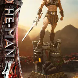 Prime 1 - He-Man 6