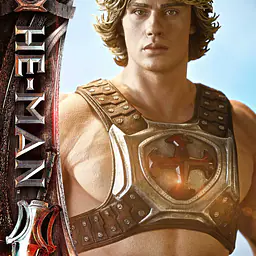 Prime 1 - He-Man 7