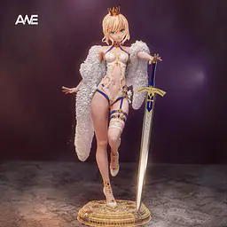 ANE - Saber 1