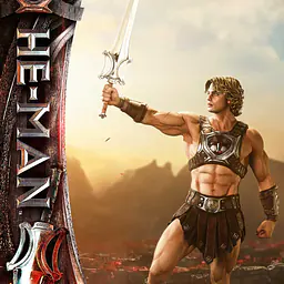 Prime 1 - He-Man 12