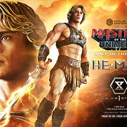 Prime 1 - He-Man 9