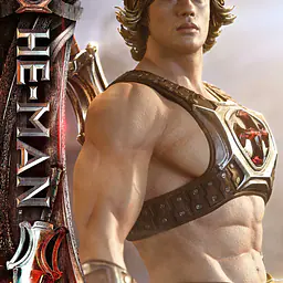 Prime 1 - He-Man 3