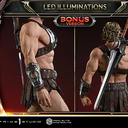Prime 1 - He-Man 11