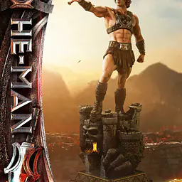 Prime 1 - He-Man 4