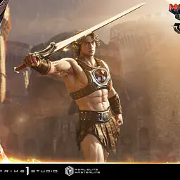 Prime 1 - He-Man 8