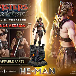 Prime 1 - He-Man 10