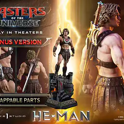 Prime 1 - He-Man 22
