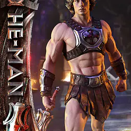 Prime 1 - He-Man 18