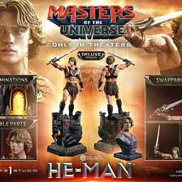 Prime 1 - He-Man 23