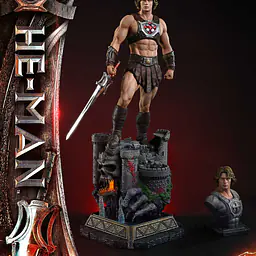 Prime 1 - He-Man 30