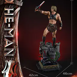 Prime 1 - He-Man 31