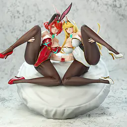 NTR - Mythra and Pyra 1
