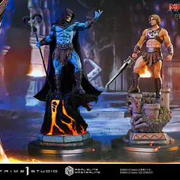Prime 1 - He-Man 25