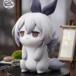 Miwu - Silver Wolf 4