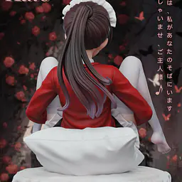 Spider - Megumi Kato 7