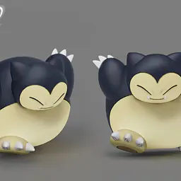 Original - Snorlax 1