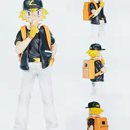 DS - Ash 2
