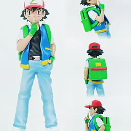 DS - Ash 1