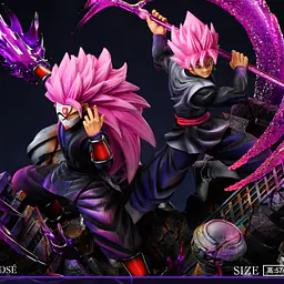 Kylin - Rose Goku Black 3