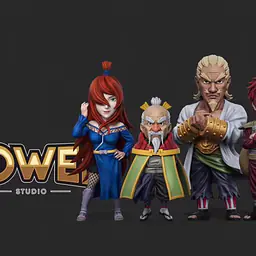 Power - Gaara 2