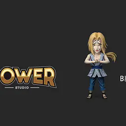 Power - Tsunade 2