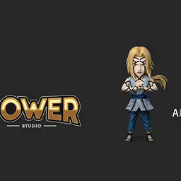 Power - Tsunade 1