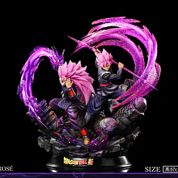 Kylin - Rose Goku Black 1