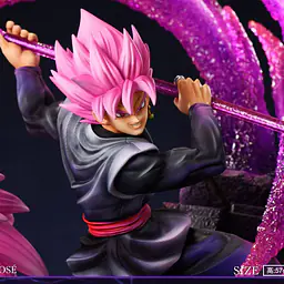 Kylin - Rose Goku Black 4