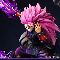 Kylin - Rose Goku Black 2