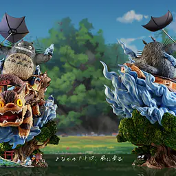 Seven - Totoro 2