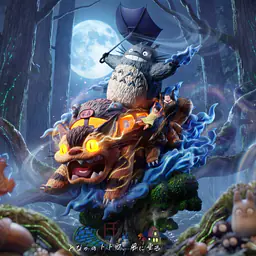 Seven - Totoro 1