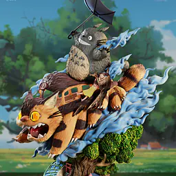 Seven - Totoro 4
