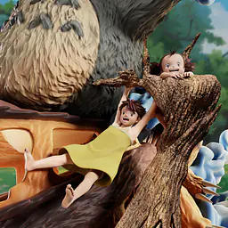 Seven - Totoro 6