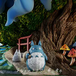 Seven - Totoro 8