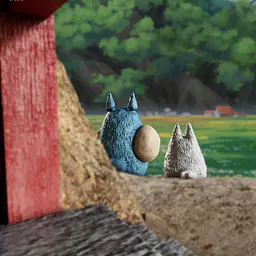 Seven - Totoro 9