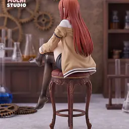 Mochi - Kurisu Makise 4