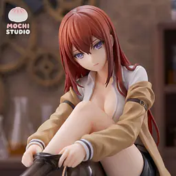 Mochi - Kurisu Makise 2