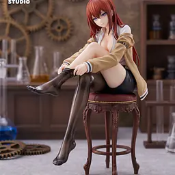 Mochi - Kurisu Makise 1