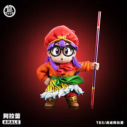 ToyBirds - Arale 2