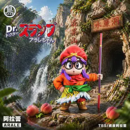 ToyBirds - Arale 1