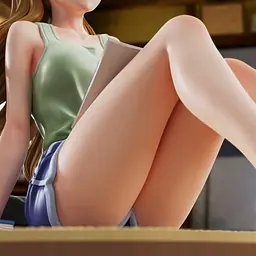 Qian Yan - Asuka 8