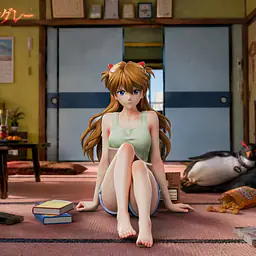 Qian Yan - Asuka 1