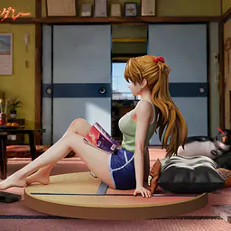 Qian Yan - Asuka 2