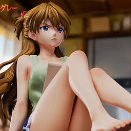 Qian Yan - Asuka 5