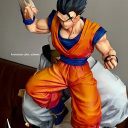 Yamcha - Gohan vs Super Buu 2