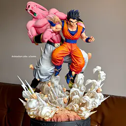Yamcha - Gohan vs Super Buu 5
