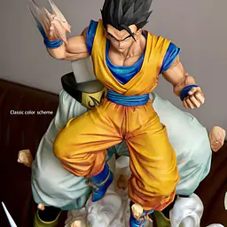 Yamcha - Gohan vs Super Buu 6