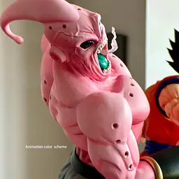 Yamcha - Gohan vs Super Buu 11